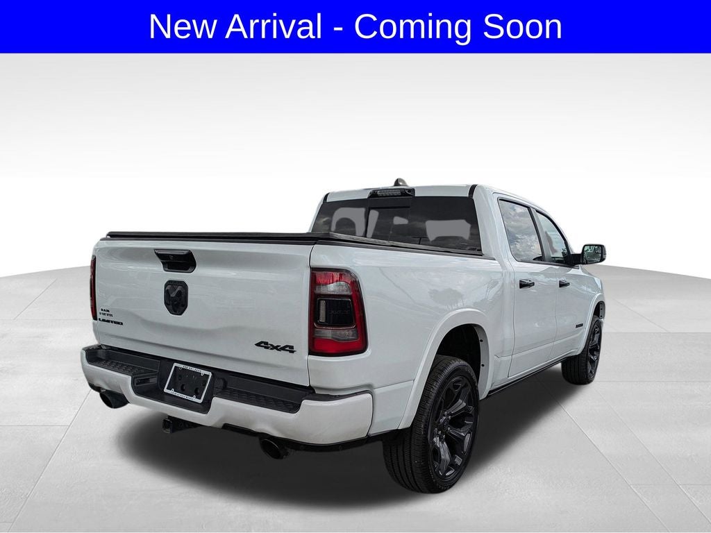 2024 RAM 1500 Limited