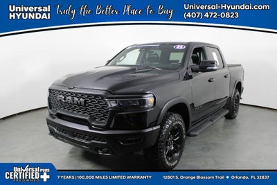 2025 RAM 1500 Rebel