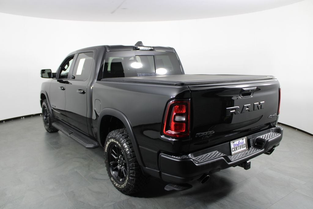 2025 RAM 1500 Rebel