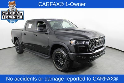 2025 RAM 1500 Rebel