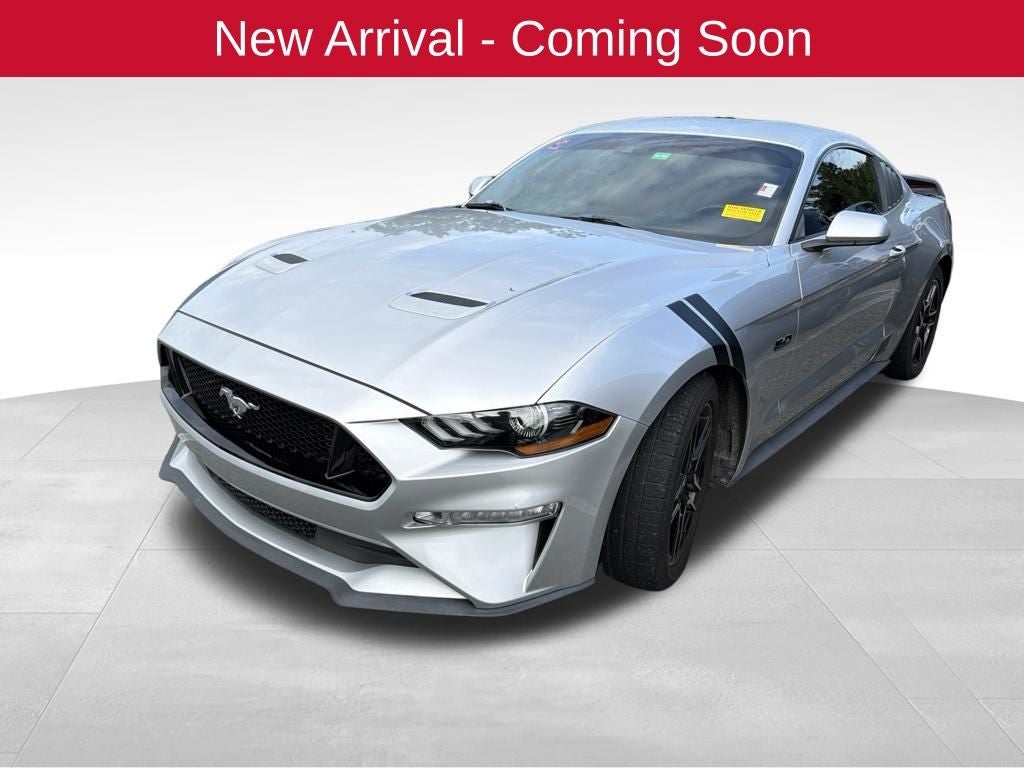 2019 Ford Mustang GT
