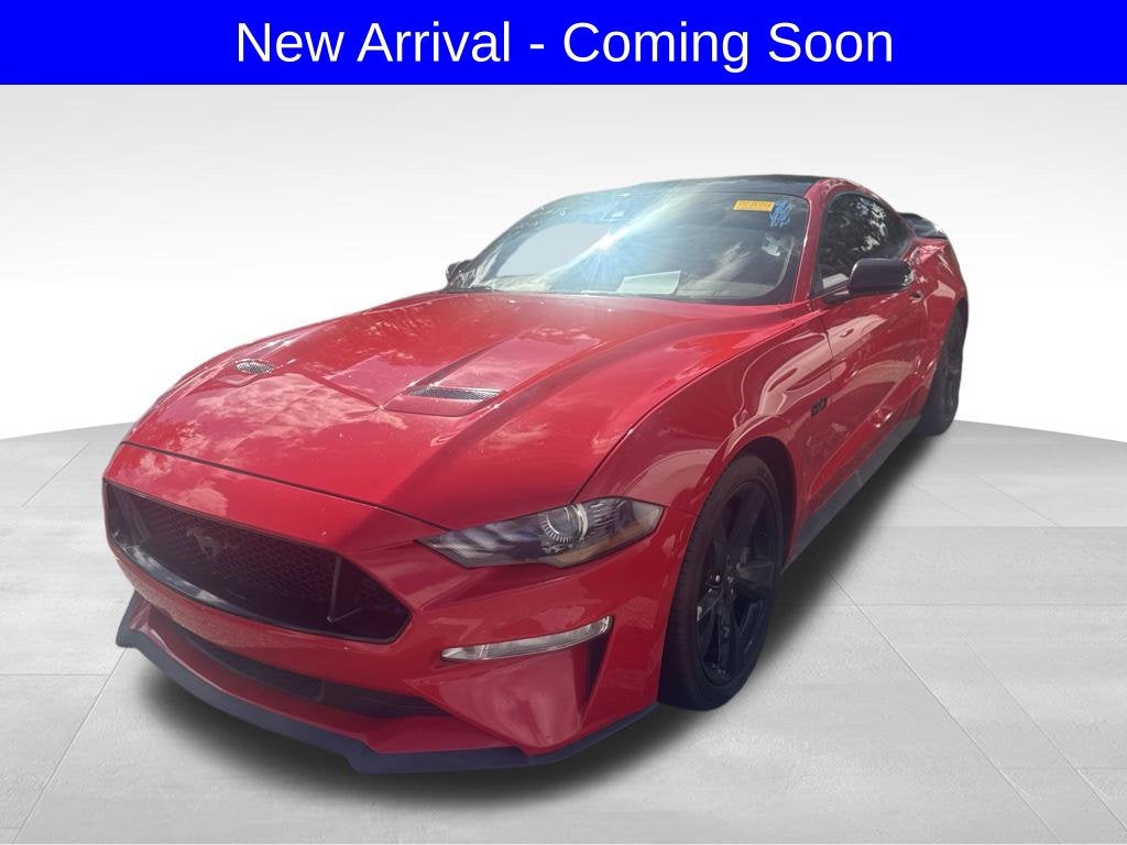 2021 Ford Mustang GT