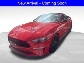 2021 Ford Mustang GT