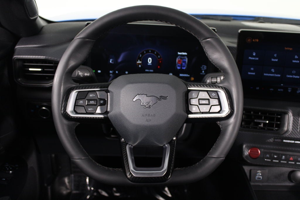 2024 Ford Mustang EcoBoost