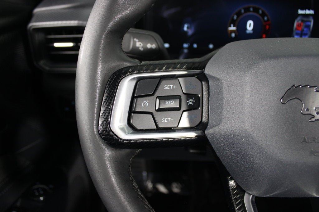 2024 Ford Mustang EcoBoost