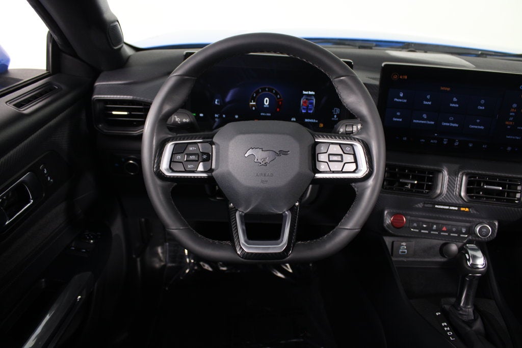 2024 Ford Mustang EcoBoost