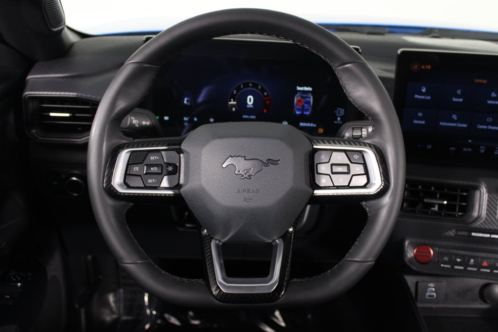 2024 Ford Mustang EcoBoost