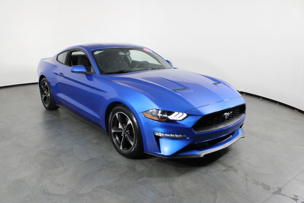 2019 Ford Mustang EcoBoost