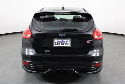 2015 Ford Focus ST