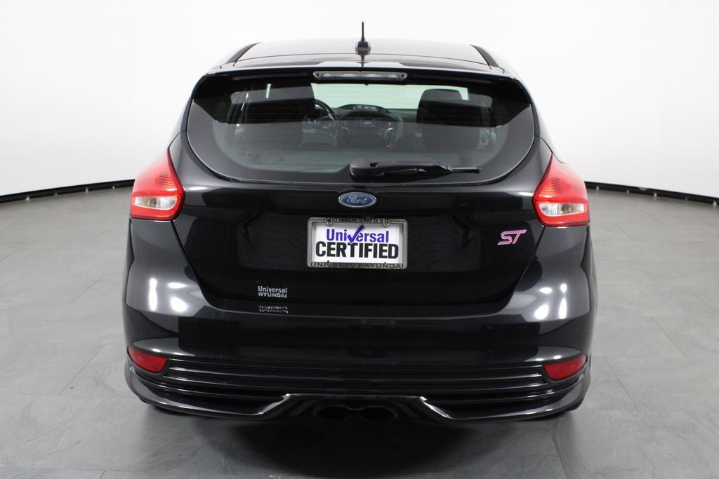 2015 Ford Focus ST