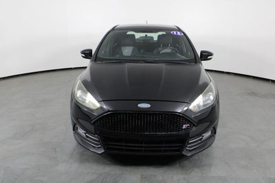2015 Ford Focus ST