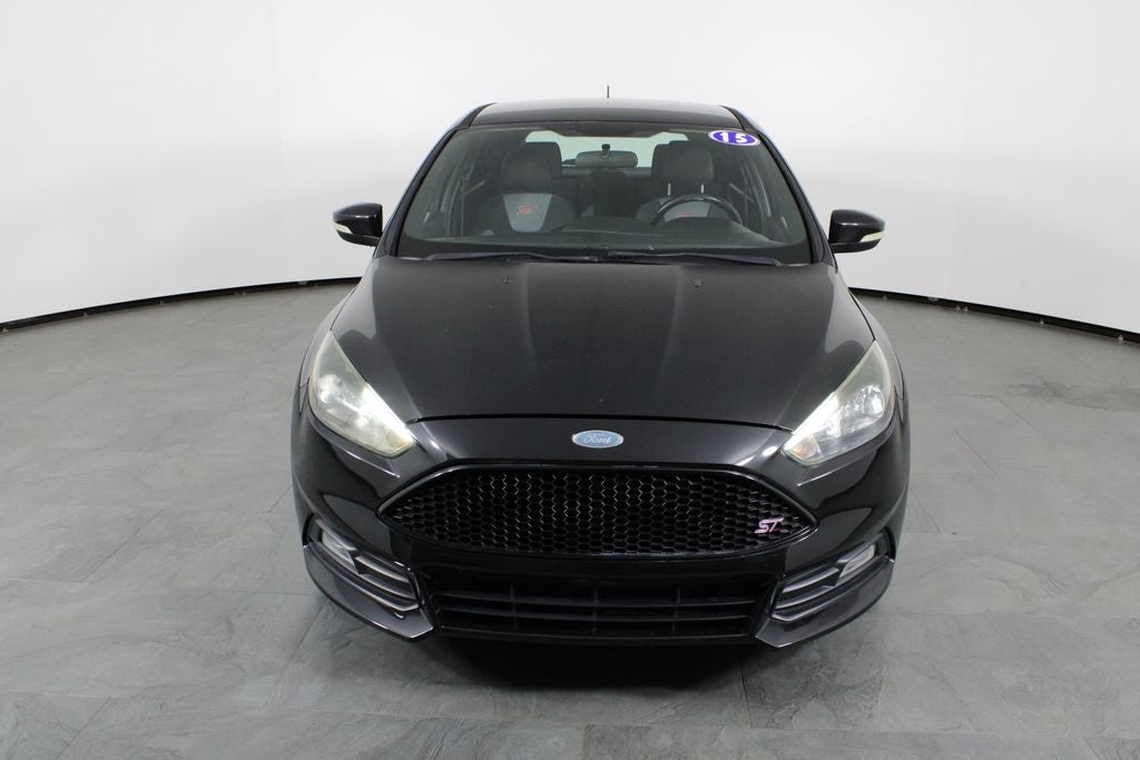 2015 Ford Focus ST