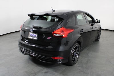 2015 Ford Focus ST