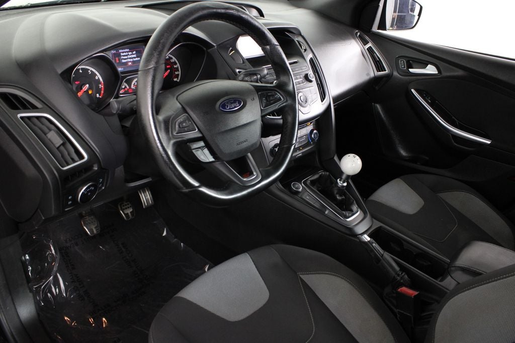 2015 Ford Focus ST
