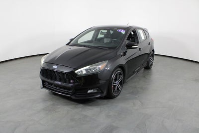 2015 Ford Focus ST