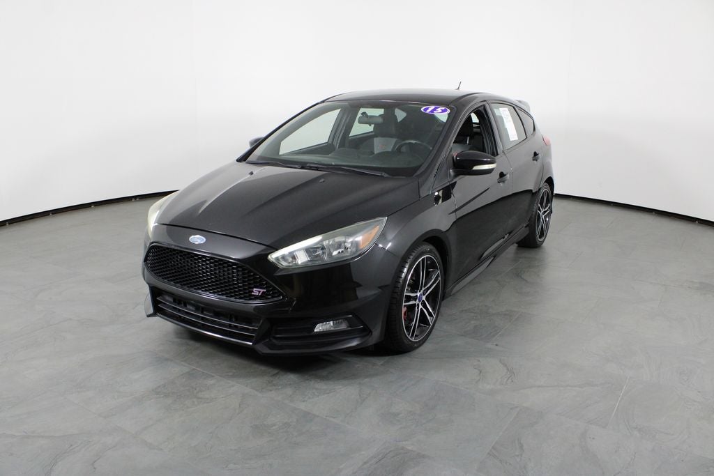 2015 Ford Focus ST