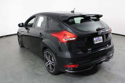 2015 Ford Focus ST