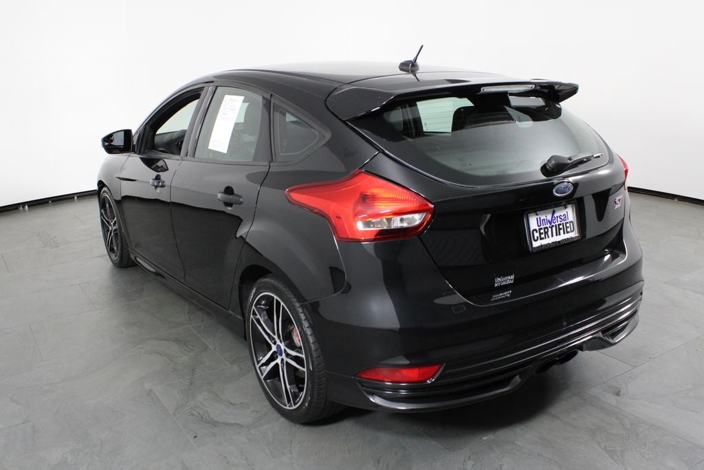 2015 Ford Focus ST