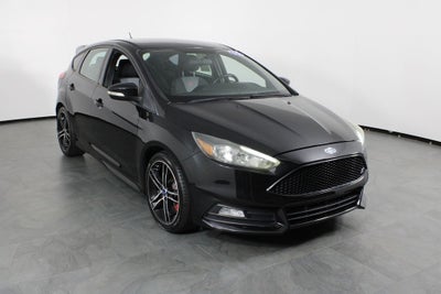 2015 Ford Focus ST