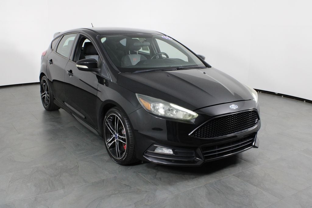 2015 Ford Focus ST