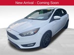 2018 Ford Focus SEL