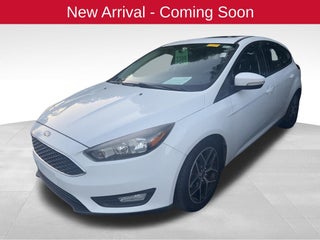 2018 Ford Focus SEL