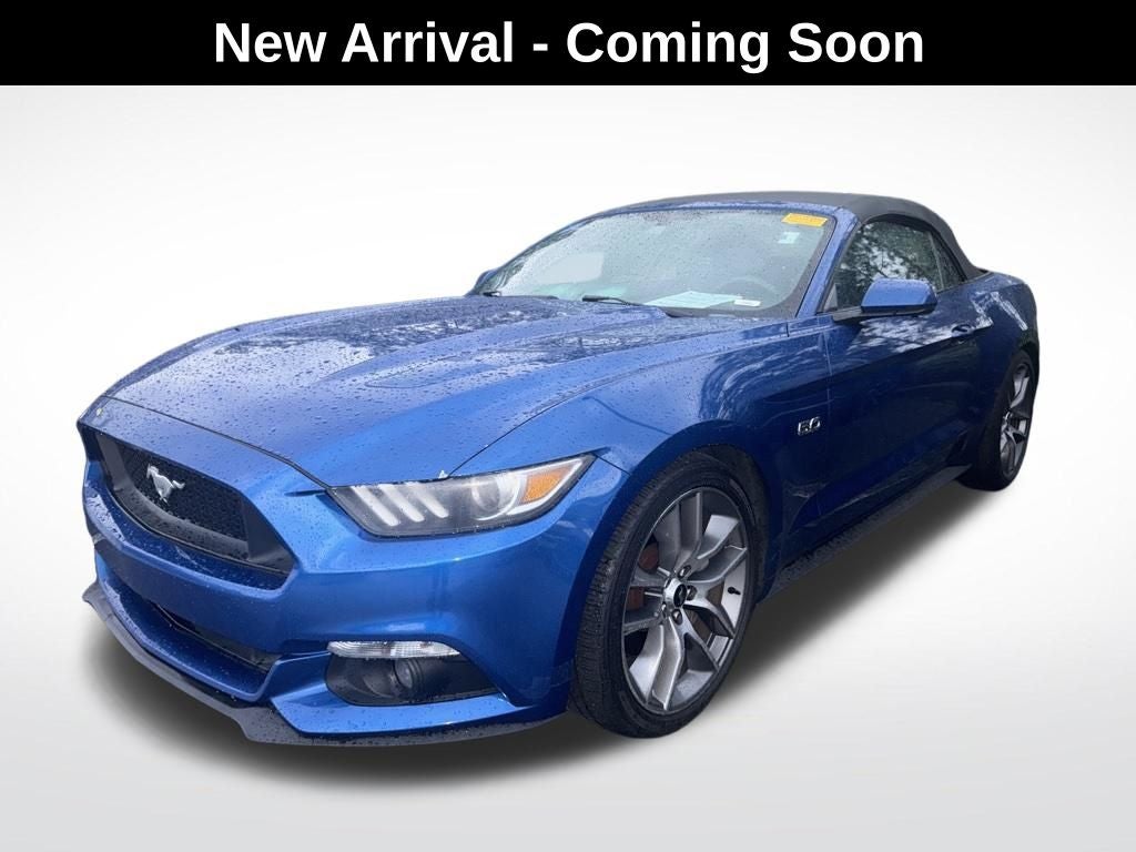 2017 Ford Mustang GT Premium