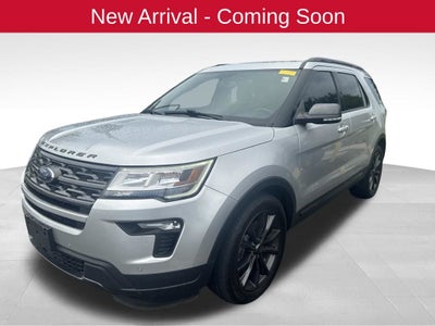 2019 Ford Explorer XLT