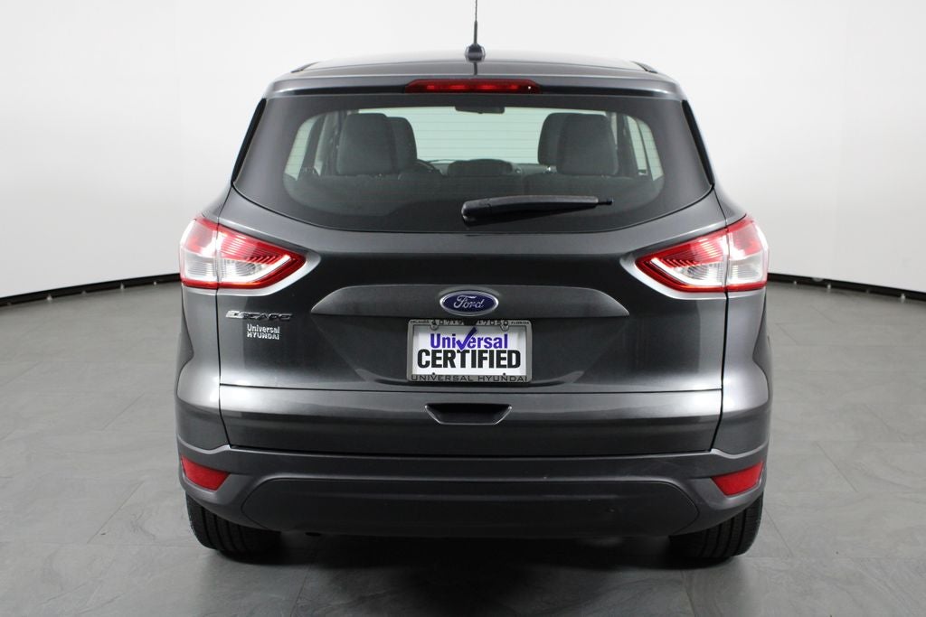 2016 Ford Escape S