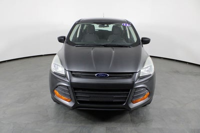 2016 Ford Escape S