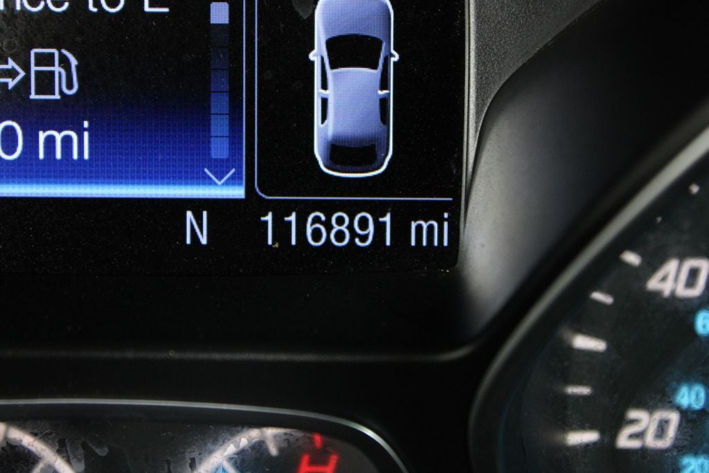 2016 Ford Escape S
