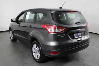 2016 Ford Escape S