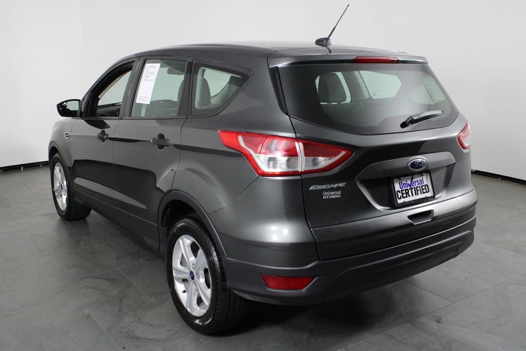 2016 Ford Escape S