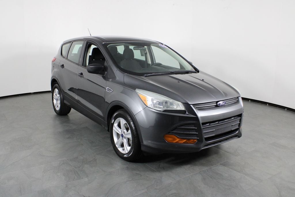 2016 Ford Escape S