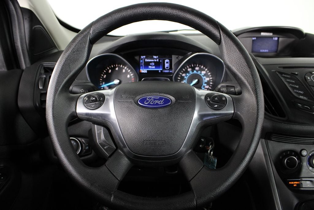 2016 Ford Escape S