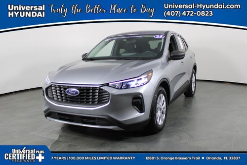 2023 Ford Escape Active