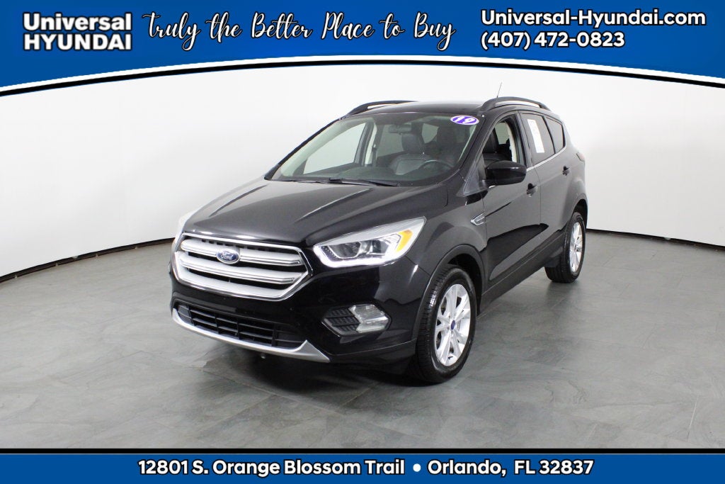 2019 Ford Escape SEL