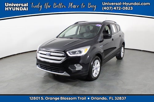 2019 Ford Escape SEL