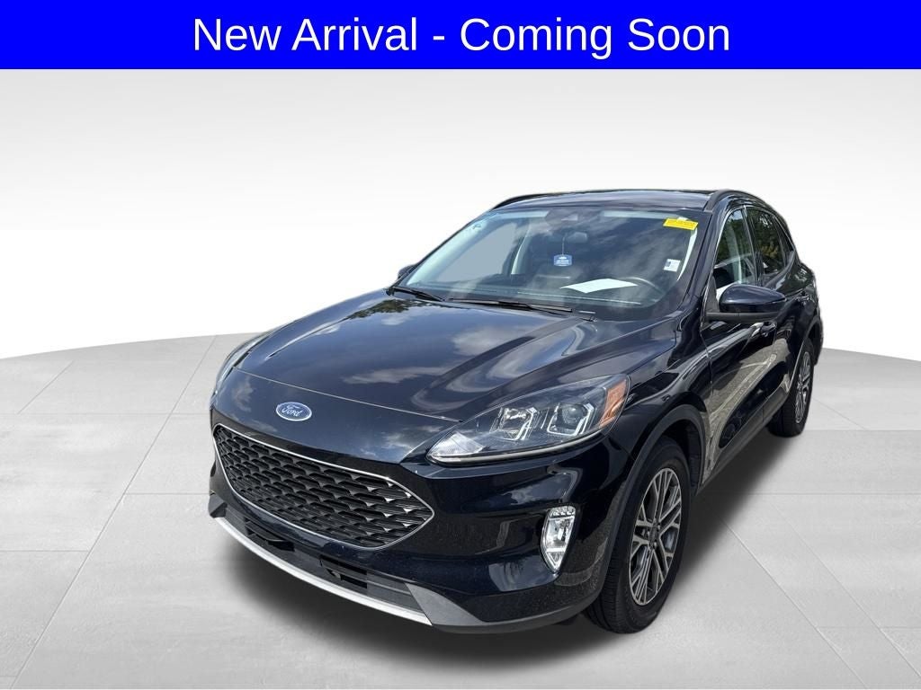 2021 Ford Escape SEL