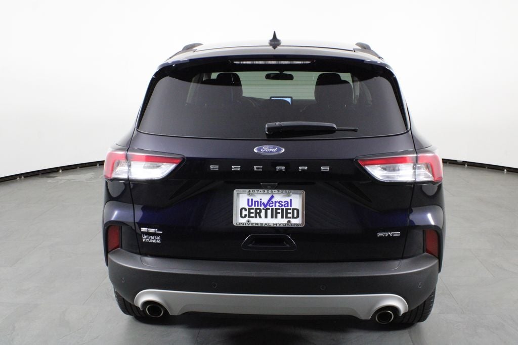2021 Ford Escape SEL