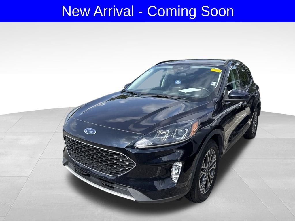 2021 Ford Escape SEL