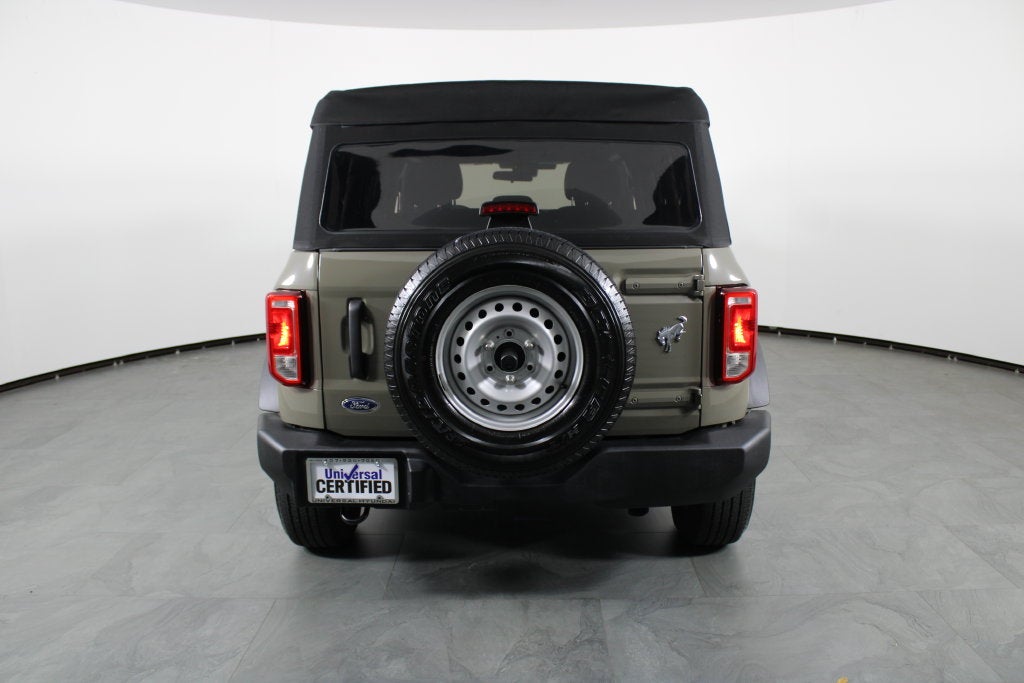 2025 Ford Bronco Base