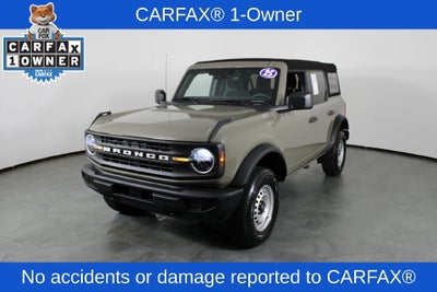 2025 Ford Bronco Base