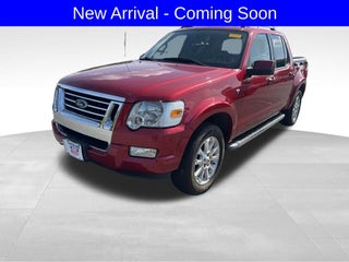 2007 Ford Explorer Sport Trac Limited