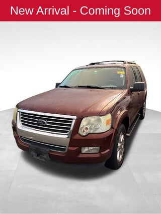 2010 Ford Explorer XLT