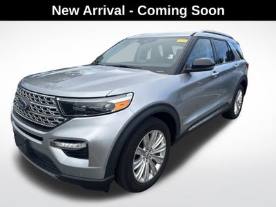 2024 Ford Explorer Limited