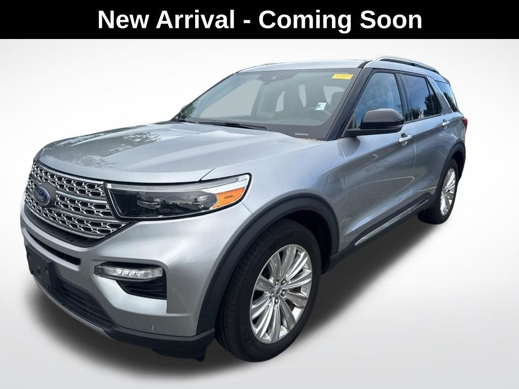 2024 Ford Explorer Limited