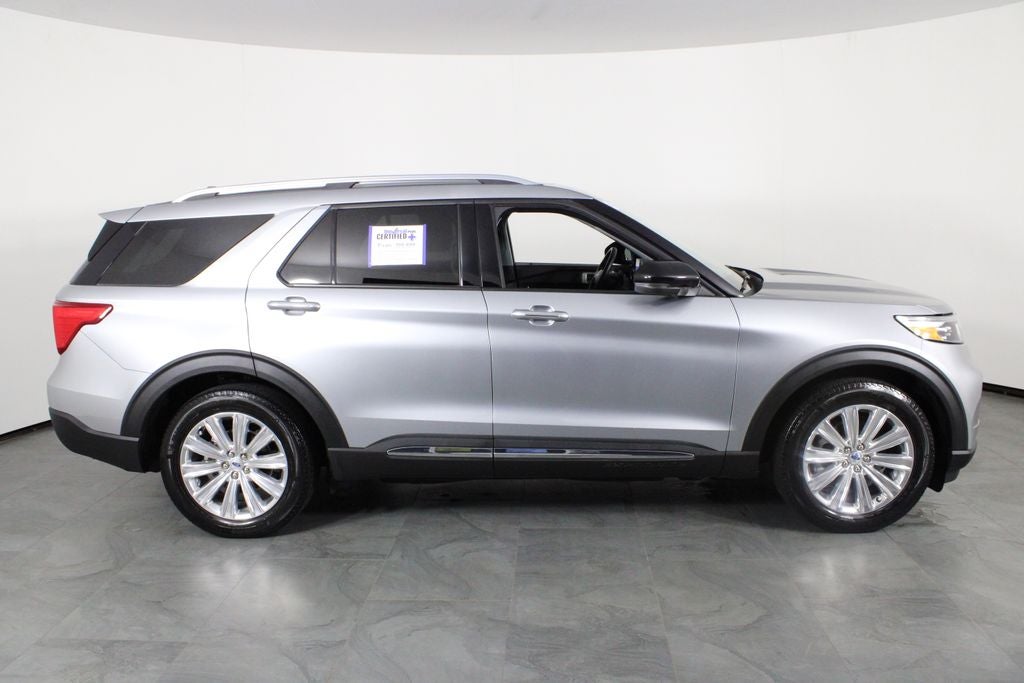 2024 Ford Explorer Limited