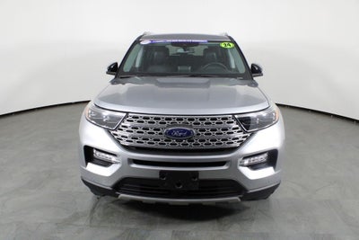 2024 Ford Explorer Limited