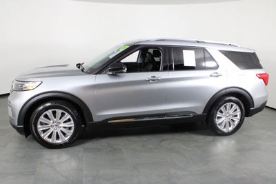 2024 Ford Explorer Limited